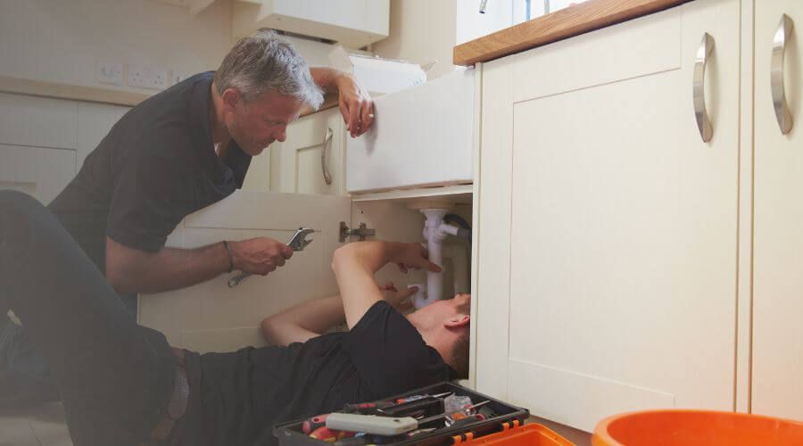 Plumbing Services in Trego, WI